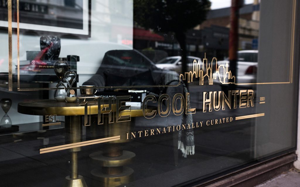 The Cool Hunter - Shop The Melbourne Lifestyle